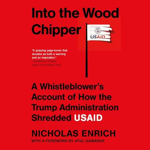 Into the Wood Chipper By Nicholas Enrich